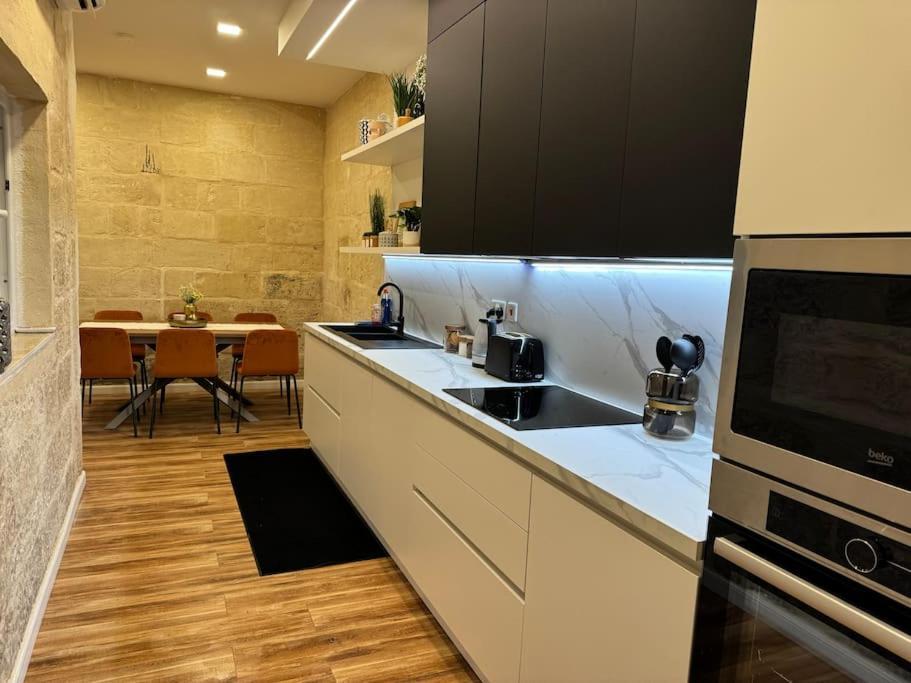 Вілла Townhouse 26 In Sliema, Malta Екстер'єр фото