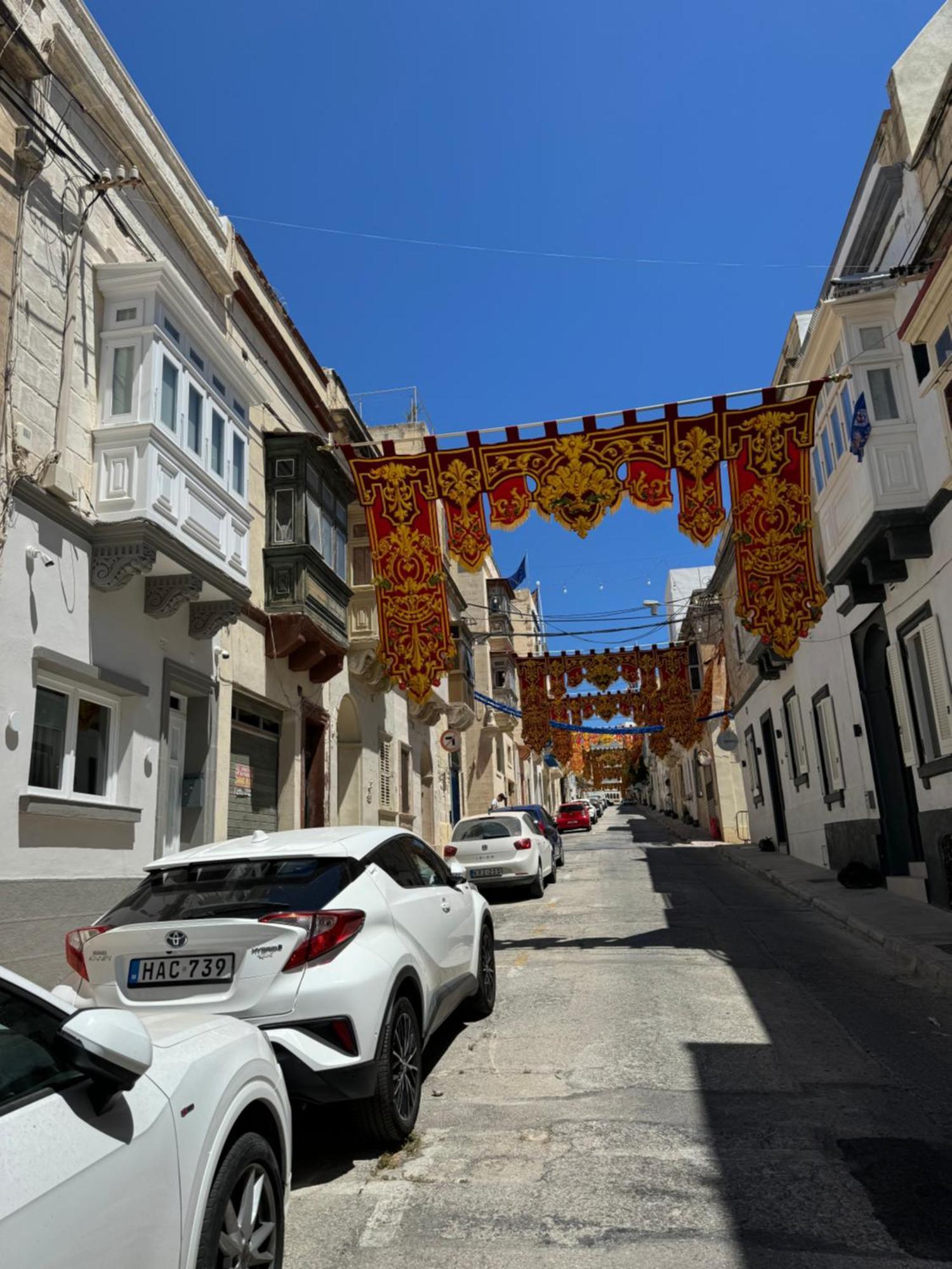 Вілла Townhouse 26 In Sliema, Malta Екстер'єр фото