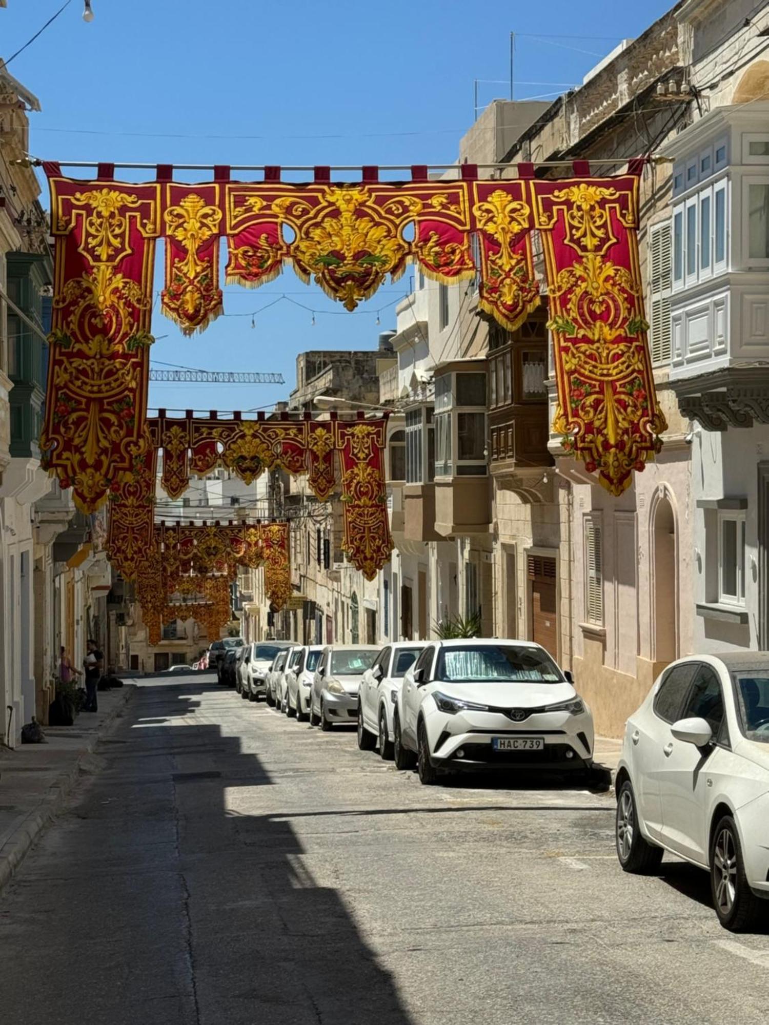 Вілла Townhouse 26 In Sliema, Malta Екстер'єр фото