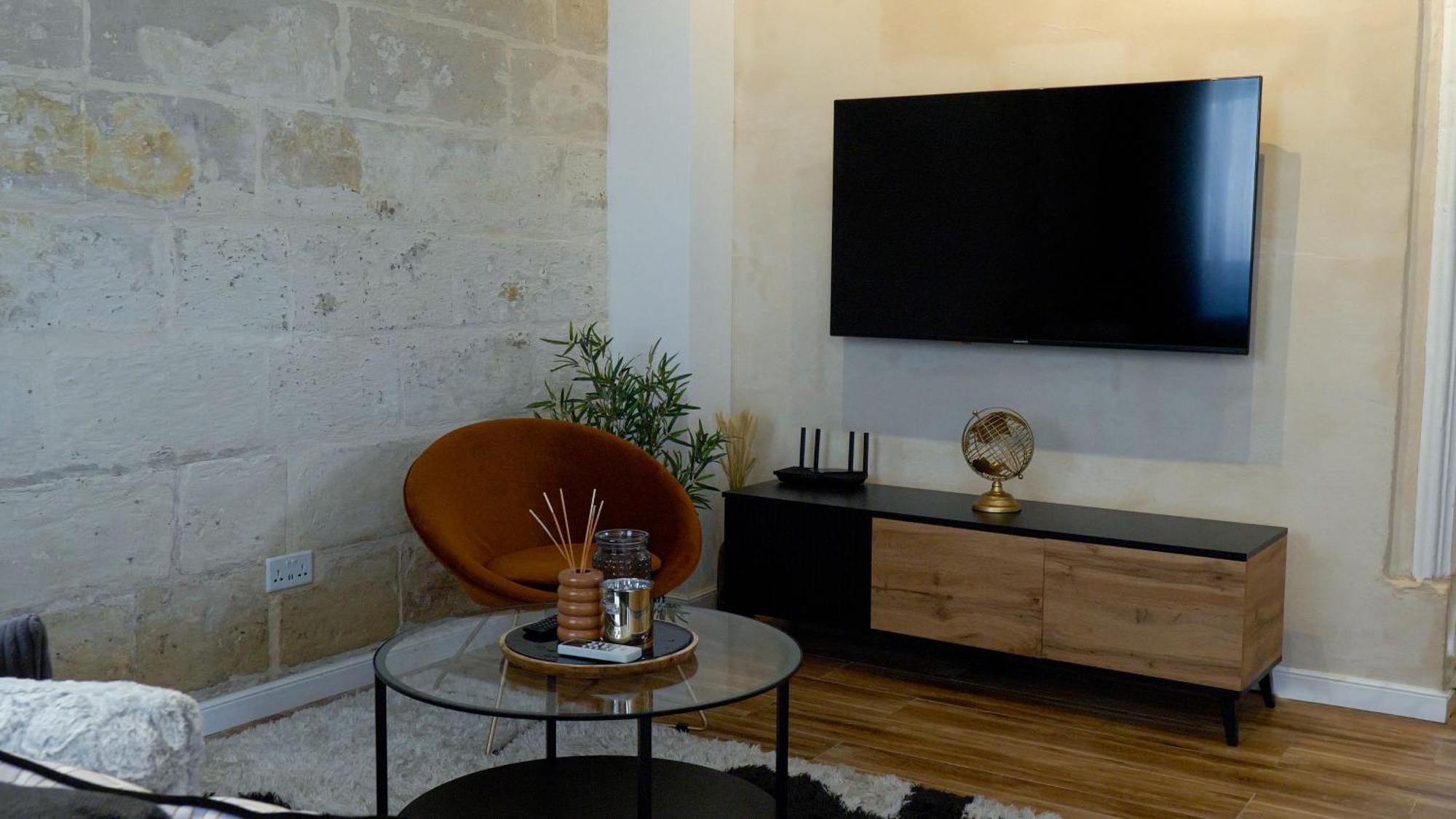 Вілла Townhouse 26 In Sliema, Malta Екстер'єр фото